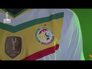 Кубок Африки-2023 Сенегал