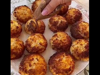 Вкусная выпечка