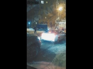 Вчера в центре Москвы чеченец и армяне устроили перестрелку