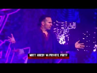 IMPACT Wrestling 19.01.2021 - Private Party w/Matt Hardy vs Chris Sabin & James Storm