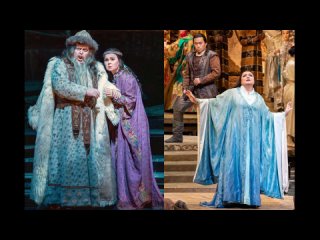 Puccini - Turandot / Пуччини - Турандот (Metropolitan Opera)