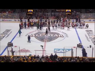 NHL All Star Skills Competition_ Shootout Challange