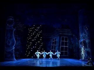 The Nutcracker, Royal Swedish Ballet (1999)