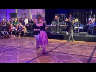 SWING DANCE IMPROV - Sondre & Tanya