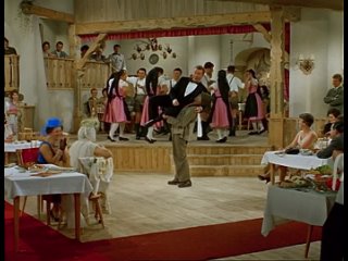 Гостиница “Белая лошадь“ (1960)