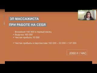 Как стать массажистом за 1 месяц