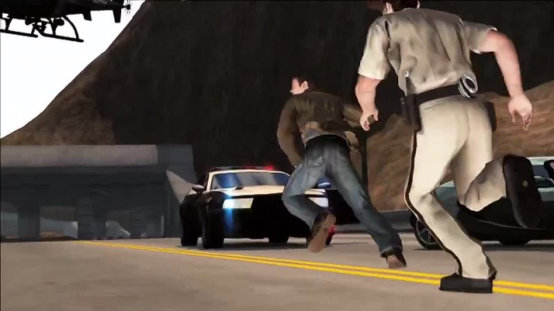 Need for Speed Undercover Busted Scenes Uncensored