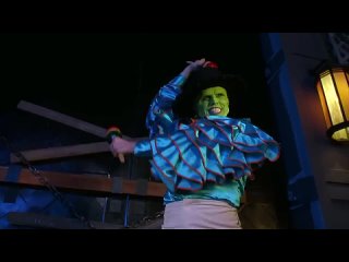 The Mask_ Extended Cuban Pete Reconstructed Scene in 1080p