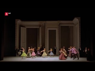 La Belle au bois dormant choreography Christian Spuck - Ballett Zrich + Junior Ballett + Philharmonia Zrich