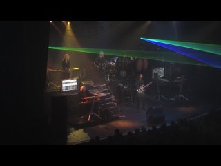 Tangerine Dream - London Eye Concert: Live at the Forum London