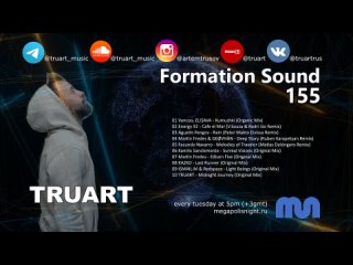TRUART - Formation Sound 155