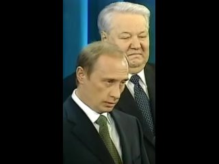 😱Самая первая речь Путина на посту президента🔥