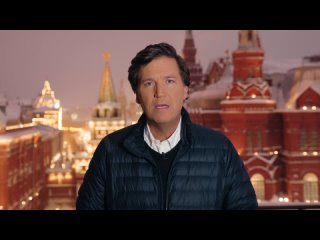 Exclusive Tucker Carlson Interviews Vladimir Putin (Original English)