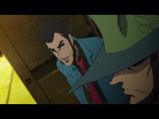 Lupin Sansei - Jigen Daisuke no Bohyou - Part 1
