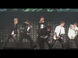 BTS - 1st concert - JAPAN TOUR 2015  WAKE UP OPEN YOUR EYES  (  )