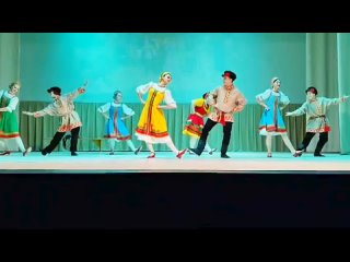 Видео от Хореографический театр ARTIS BALLET Красное Село