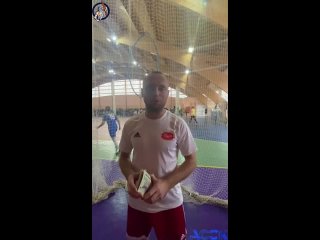 Видео от Зевс | Студенческий спортивный клуб «КамПК»
