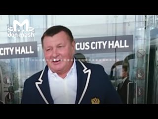 Заслуженный тренер Сергей Дивенко вымогал деньги у паралимпийца Артёма Павленко