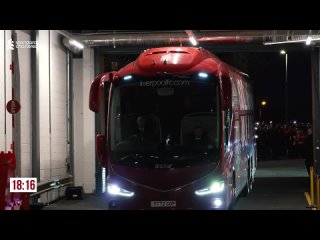 Inside Anfield / Liverpool 4-1 Luton Town