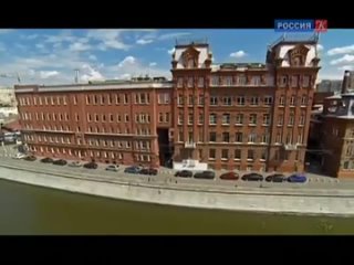 Пешком... Москва шоколадная