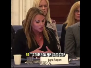 WATCH  Lara Logan Calls Out How the U.S. Government Funds NGOs to Be Their Political Assassins