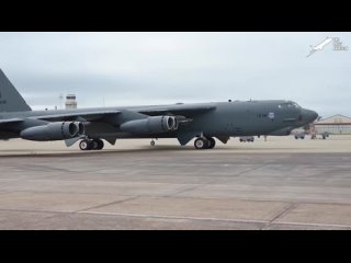 the BUFF, the US Air Force B-52 Stratofortress, and its many operations around the world.