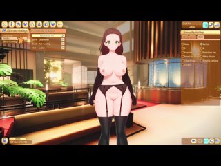 Honey Come HoneyCome - anime hentai japanese korean asian pantyhose stockings pawg bbw big ass tits 3d pc game