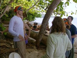 survivor s1e1