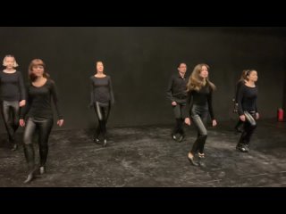 Видео от Пермская школа ирландского танца Иридан