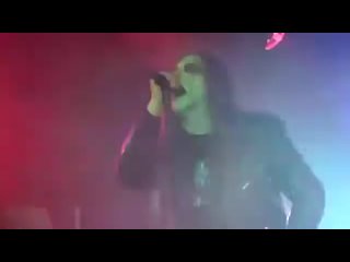 Nargaroth - Seven Tears Are Flowing To The River live Monaclub