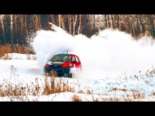 “НОВОГОДНИЙ КУБОК“ 2023 16-17 декабря Чемпионат Рязанской области по автокроссу Трасса “Семёновская“