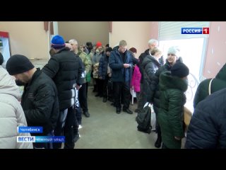 В Челябинске перед 8 Марта выстроились очереди в рестораны и кондитерские