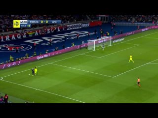 Neymar vs Lille (H) 18-19  Ligue 1 HD 720p by Gui7herme