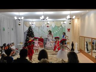 танцульки от Васюльки