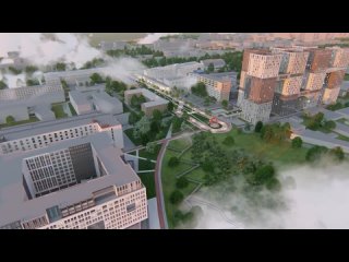 ‍  В Нижнем Новгороде к 2027 году будет построен ИТ-кластер