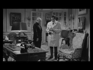 Симфония для резни (1963) драма, триллер