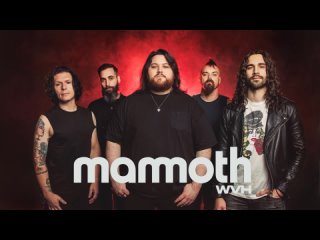 Mammoth WVH - Don’t Back Down GUITAR BACKING TRACK WITH VOCALS!