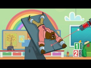 Total DramaRama / A Tutto Reality_ Le Origini_S02E46_Vita da spie ENG