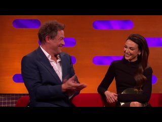 .:S31, E12 «Dominic West, Michelle Keegan, Jacob Anderson, Alan Carr, Teddy Swims» (BBC iPlayer 2024 UK) (ENG/SUB ENG)