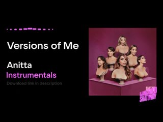 Anitta - Me Gusta (with Cardi B  Myke Towers) (Instrumental)