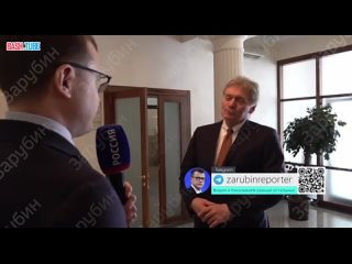 🇷🇺 «ЭТО ПОЗОРНО И СТЫДНО!» - Песков о словах Байдена, назвавшего Путина «сумасшедшим сукиным сыном»