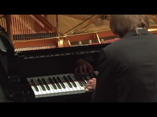 Даниил Трифонов - С.В. Рахманинов (Variations on a Theme of Chopin, )