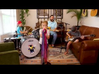 Colt Clark and the Quarantine Kids play Proud Mary