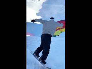 Видео от Сноуборд Snowboard