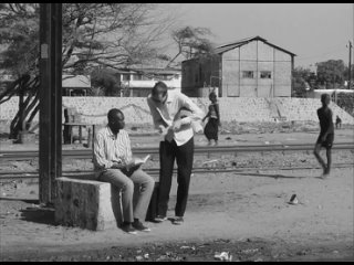 Black Girl (1966) Senegal - Ousmane Sembène - 59min - Legendado