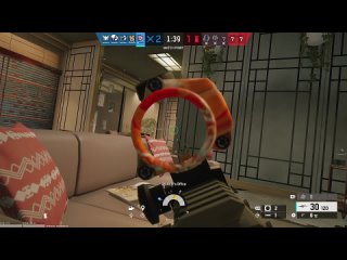 R6 Doc really thought he could take the hockey pucks