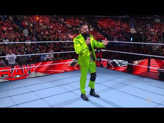 WWE Monday Night RAW ()