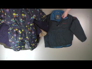 Лот 2957 Куртки детские деми крем (10,6 кг, 18 шт, 7400 руб, 412 руб шт)