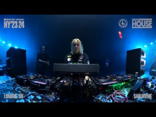 Sam Divine / DJ set
