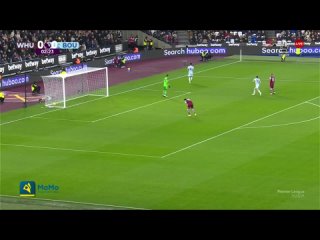 Гол: Доминик Соланке | Вест Хэм 0:1 Борнмут